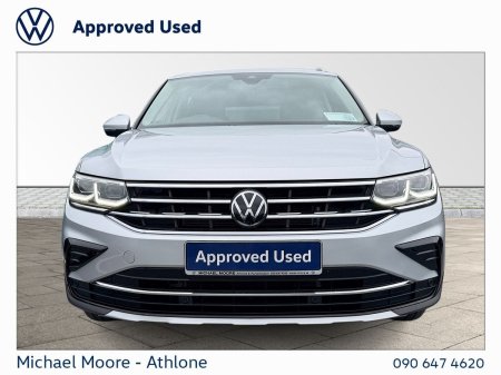 2024 Volkswagen Tiguan - photo 9