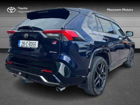 2025 Toyota RAV4 - photo 2
