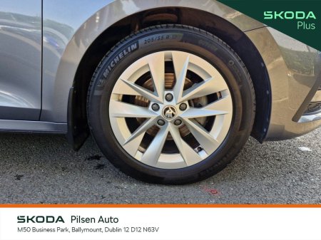 2024 Skoda Octavia - photo 9
