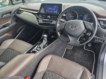 2018 Toyota C-HR - photo 9