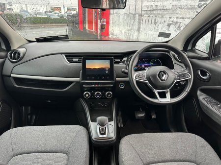 2022 Renault Zoe - photo 18
