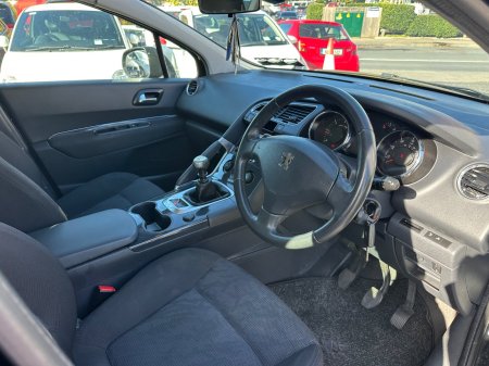 2011 Peugeot 3008 - photo 11