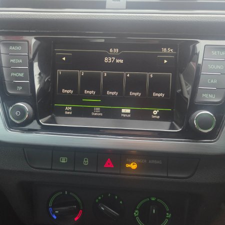 2016 Skoda Fabia - photo 15