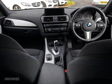 2017 BMW 1-Series - photo 11