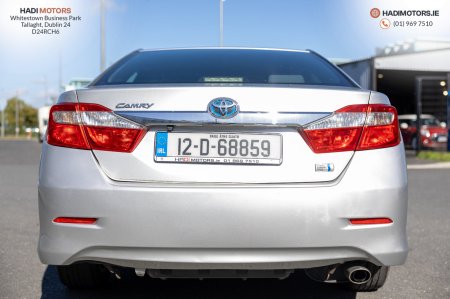 2012 Toyota Camry - photo 9