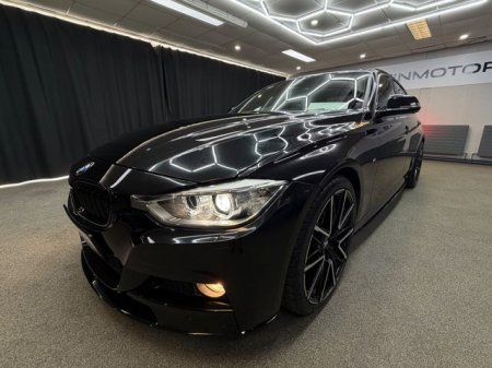 2015 BMW 3-Series - photo 5