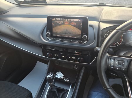 2022 Nissan Qashqai - photo 11