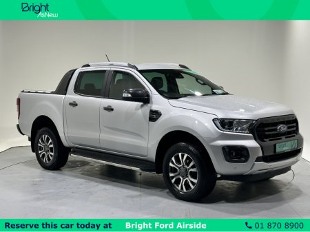 2022 Ford Ranger WILDTRAK - 2.0 TDI 213 D/CAB P/U
