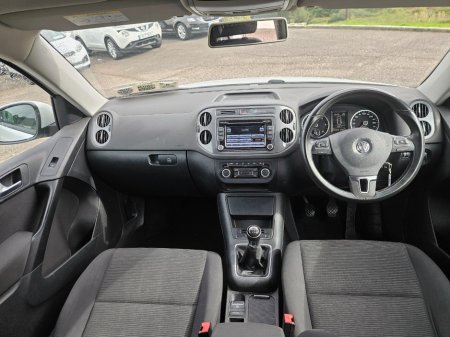 2015 Volkswagen Tiguan - photo 8
