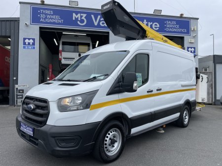 2021 Ford Transit