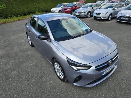 2021 Vauxhall Corsa - photo 9