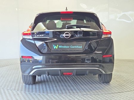 2024 Nissan Leaf - photo 10
