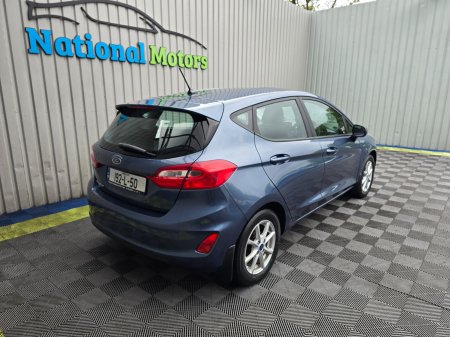 2019 Ford Fiesta - photo 3