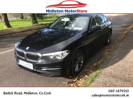 2017 BMW 5-Series - photo 2