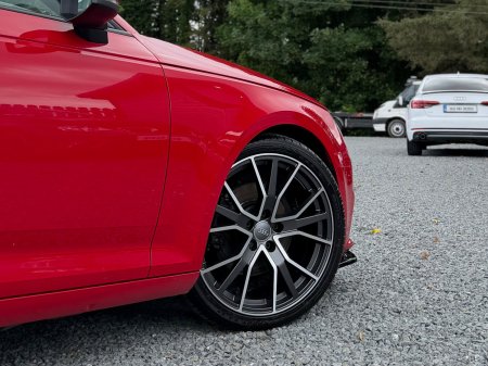 2017 Audi A4 - photo 23