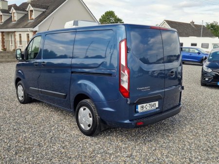 2019 Ford Transit Custom - photo 3