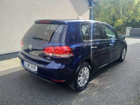 2012 Volkswagen Golf - photo 7