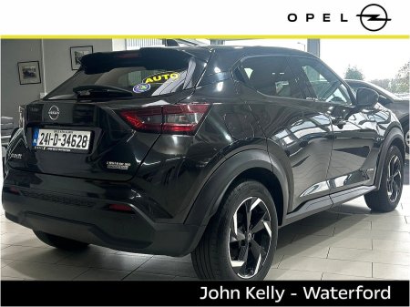 2024 Nissan Juke - photo 4