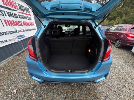 2017 Honda Fit - photo 9