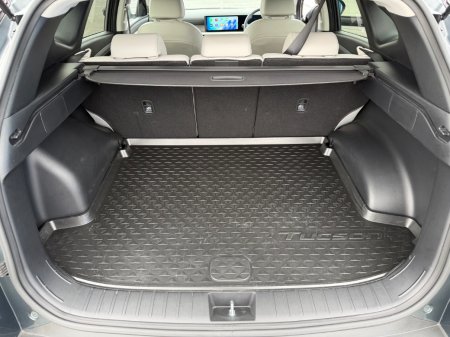 2025 Hyundai Tucson - photo 13