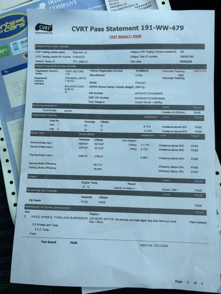 2019 Ford Transit - photo 20