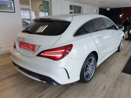 2017 Mercedes-Benz CLA - photo 4
