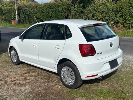 2014 Volkswagen Polo - photo 2