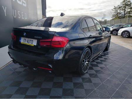 2017 BMW 3-Series - photo 6