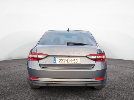 2022 Skoda Superb - photo 7
