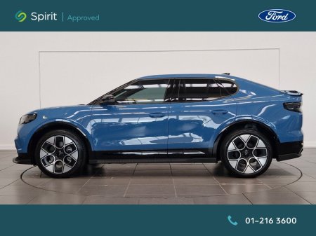 2027 Ford Capri - photo 6