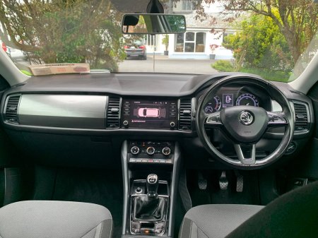 2017 Skoda Kodiaq - photo 19