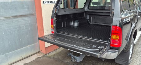 2008 Toyota Hilux - photo 7