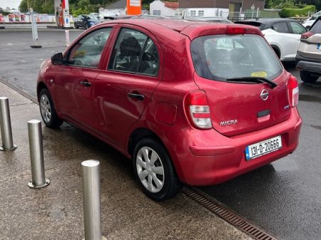 2013 Nissan Micra - photo 28