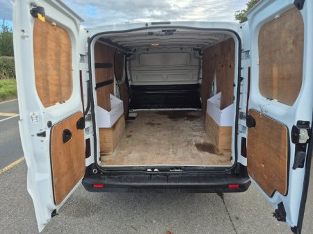 2021 Renault Trafic - photo 9