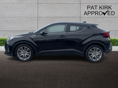 2022 Toyota C-HR - photo 15
