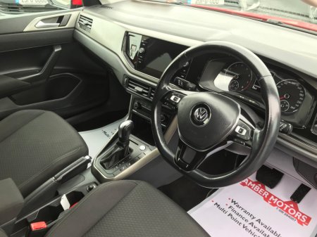 2020 Volkswagen Polo - photo 25