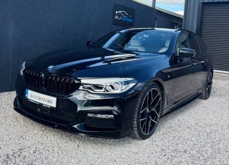 2019 BMW 5-Series - photo 23