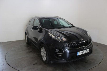 2017 Kia Sportage 1.7 LX - TENDER 1