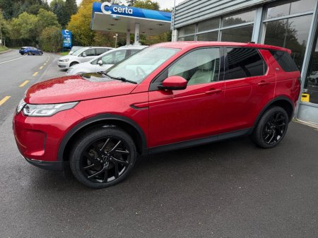 2020 Land Rover Discovery Sport - photo 4