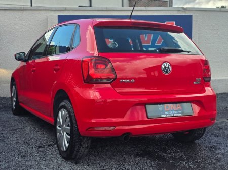2015 Volkswagen Polo - photo 5