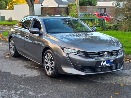 2020 Peugeot 508 - photo 3