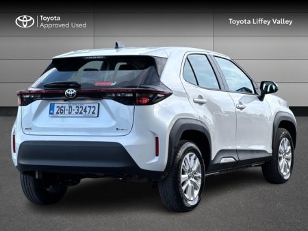 2026 Toyota Yaris Cross - photo 2