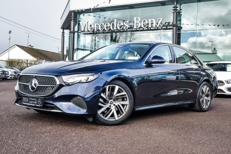 2024 Mercedes-Benz E-Class E220d Avantgarde Plus