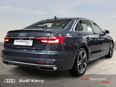 2022 Audi A4 - photo 7