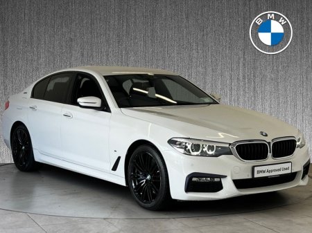 2018 BMW 5-Series 530e M Sport Auto