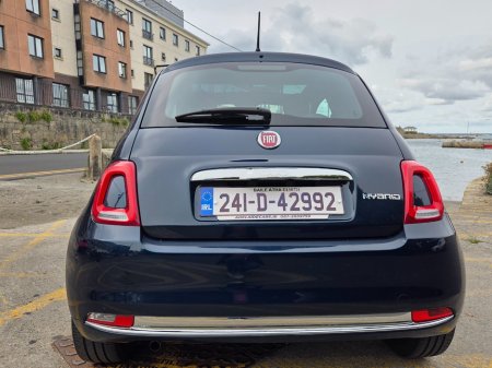 2024 Fiat 500 - photo 5