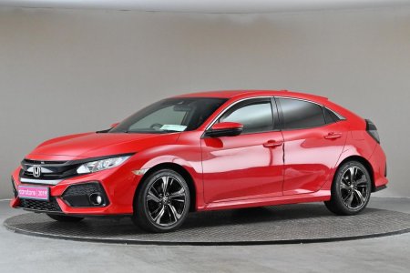 2019 Honda Civic - photo 4