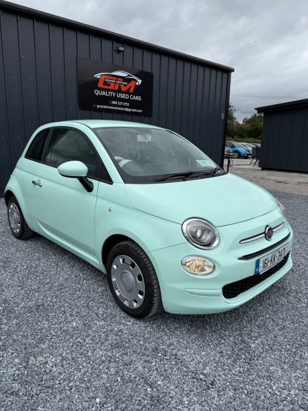 2016 Fiat 500 - photo 2
