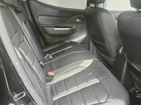 2017 Mitsubishi L200 - photo 8