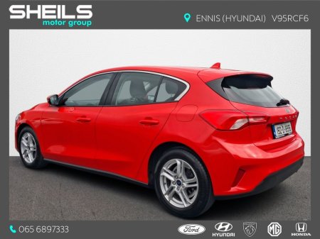 2019 Ford Focus - photo 14